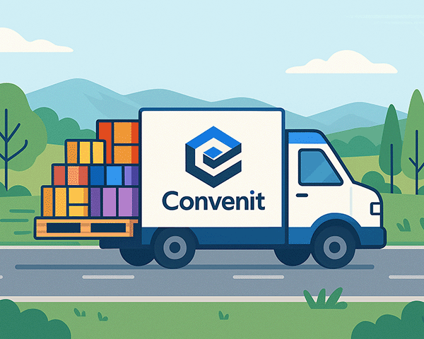 Convenit Delivery & Incident Management App